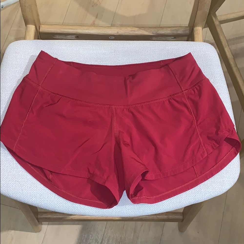 Lululemon Speed Up Short 2.5”